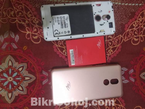 Itel s11pro